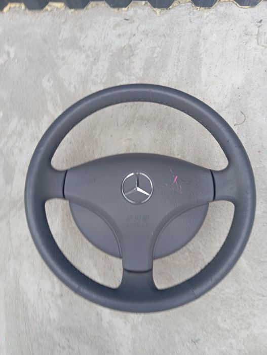 Руль  Mercedes A168