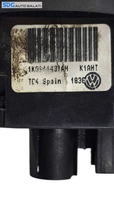 Comutator Bloc Lumini Volkswagen Golf 5 2005 - 2010 Cod 1K0941431AH [L7475]