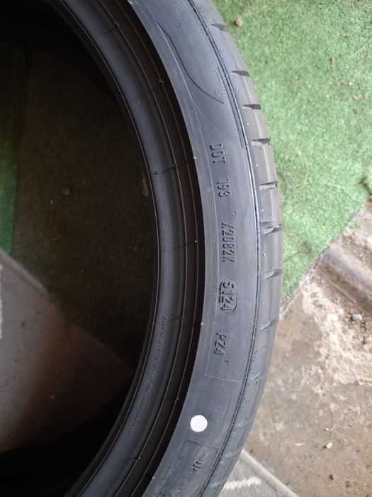 225 40 19 Pirelli * DOT 2024 (2025) vara NOI