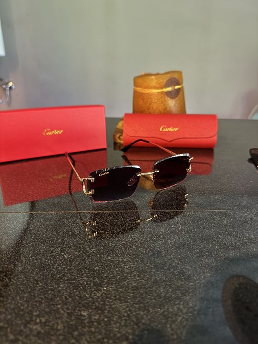 Cartier слънчеви очила