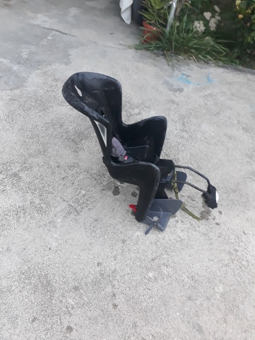 Детско столче за велосипед