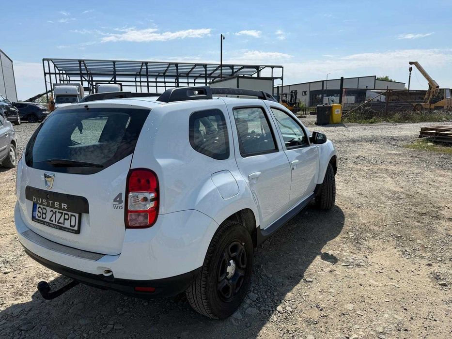 Dacia Duster 4x4