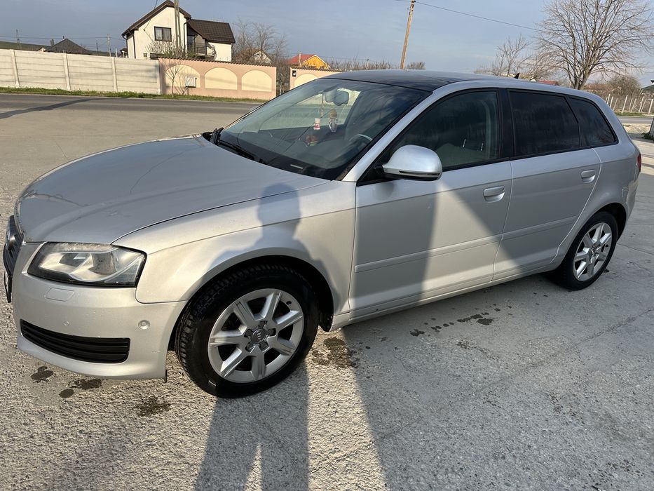 Audi A3 2.0 177 cp