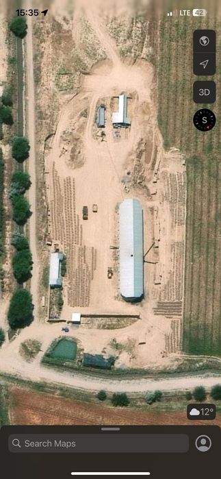 gisht zavod sotiladi