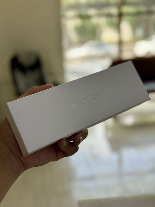 Apple watch 10  42mm 100%