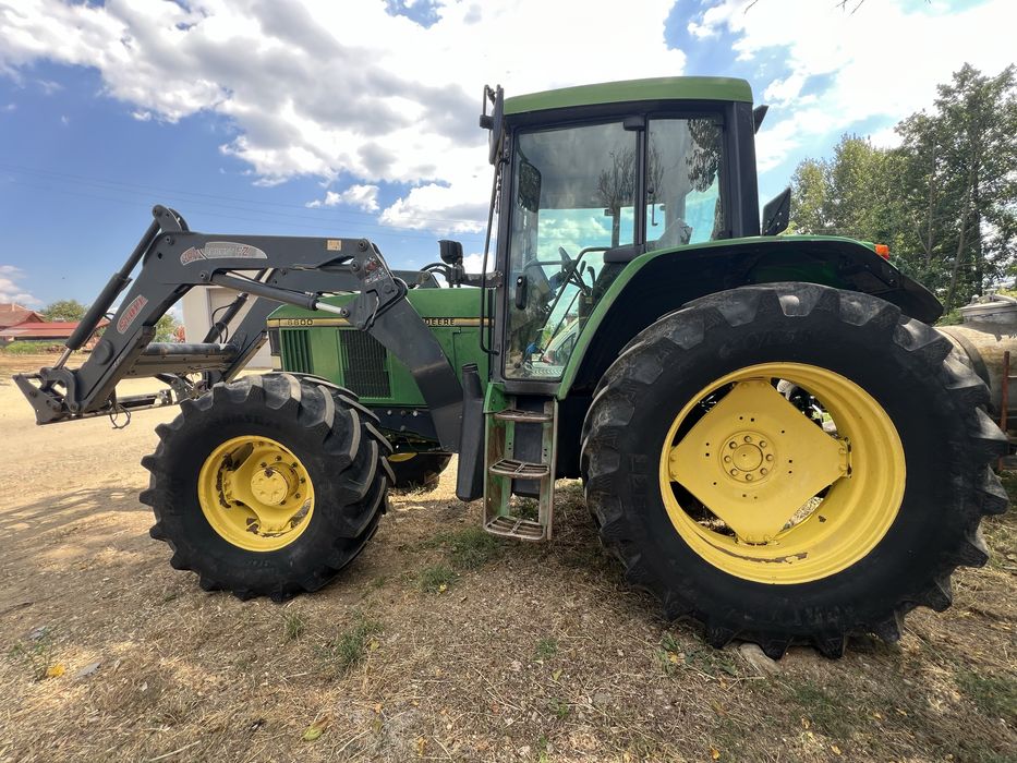 Tractor John Deere 6600