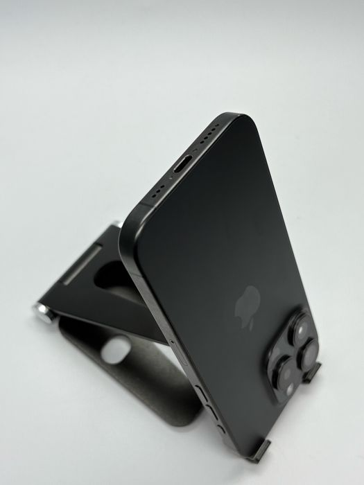 iPhone 15 PRO - Black - Stare Excelenta - Baterie 100% + Garantie