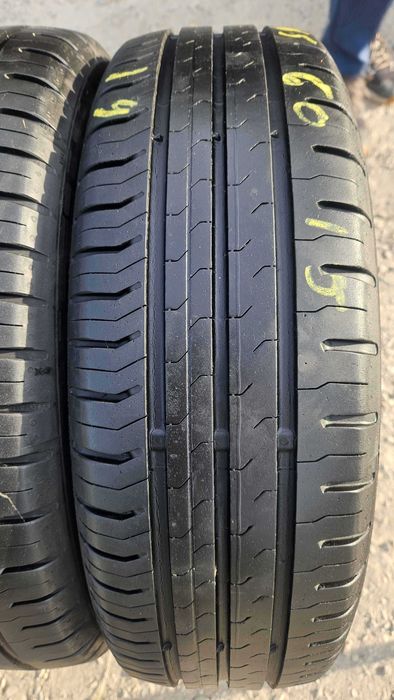 165/60 R15 • Vara • Continental ContiEcoContact 5 77H | 4 buc | Pret/buc