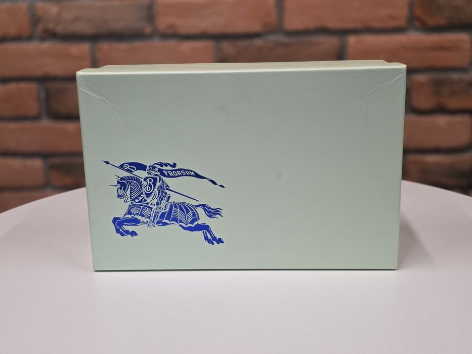 Burberry кроссовки (мужские)