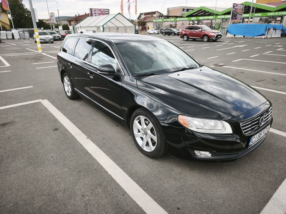 VOLVO V70 2014 — imagine 2