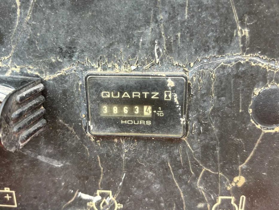 Nacela Jlg 3394RT 2008 Deutz