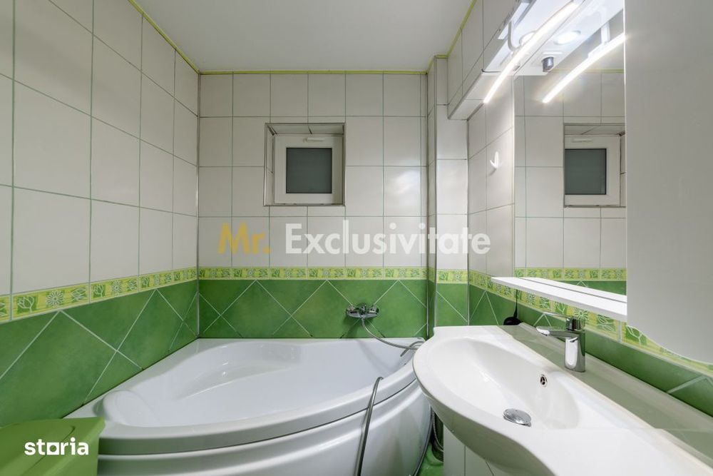Apartament ultracentral - mobilat si utilat - Zona Centrală