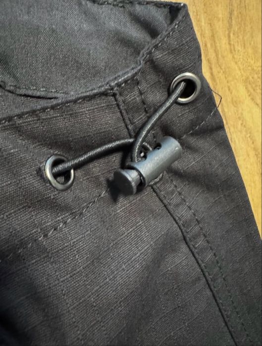 MinusTwo Cargos Black/Grey