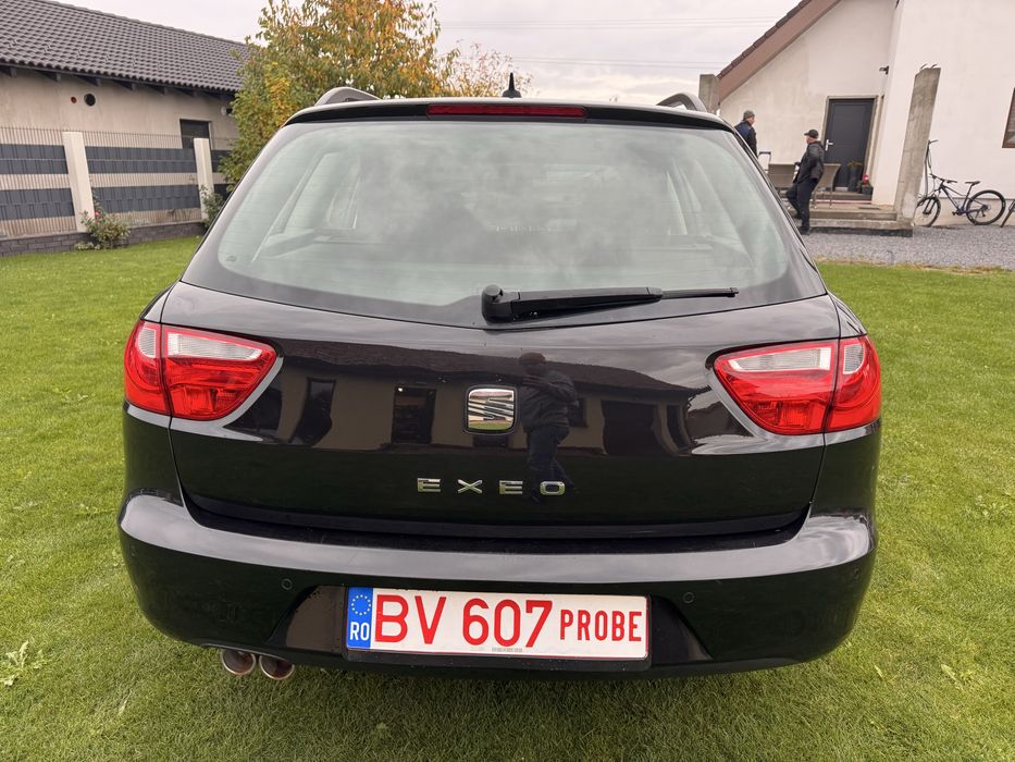 SEAT Exeo 2013 — imagine 5