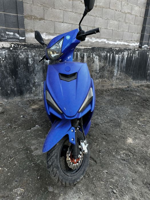 Скутер neda 125 КБ