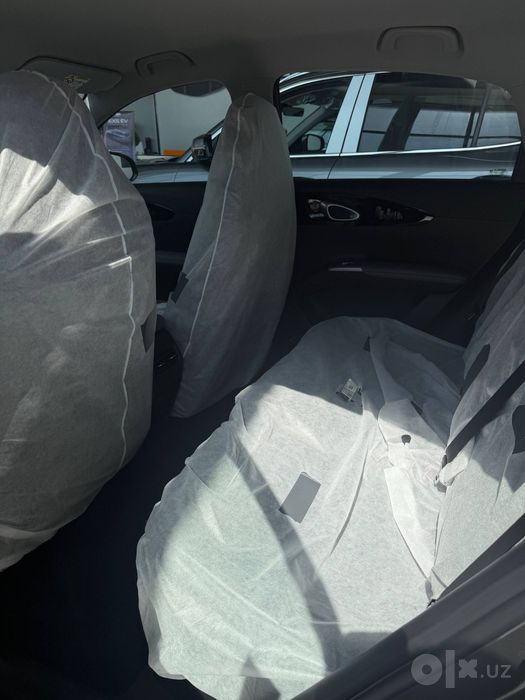 Byd or Geely Ex2 410km zapas xod