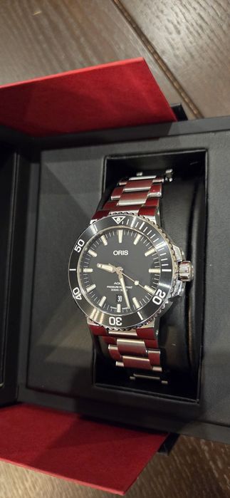 Ceas ORIS AQUIS automatic