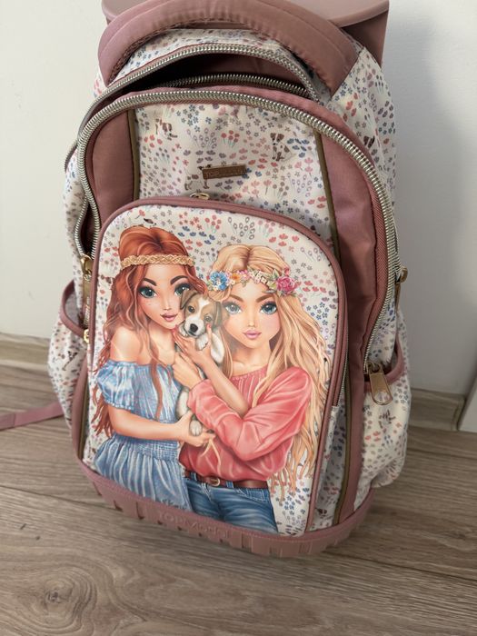 Troller ghiozdan top model