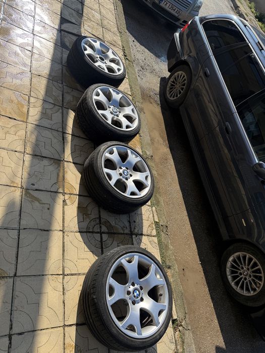 Bmw style 53 с гуми