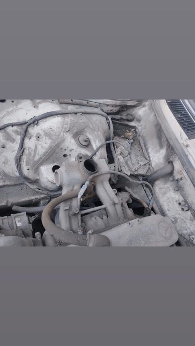 Продается Мерседес 123