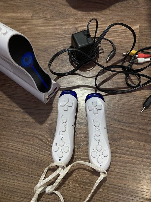 Приставка игра