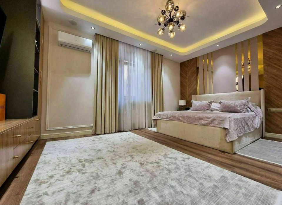 ЖК NRG Ойбек! Сдаётся 3х комнатная!