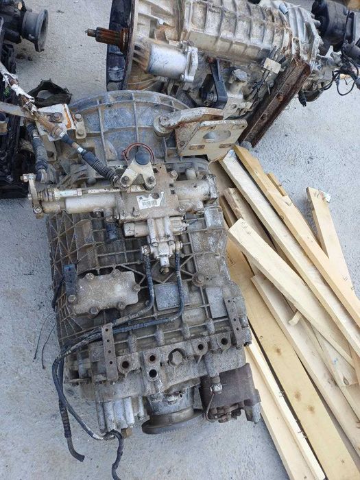 Karopkalar ZF avtomat