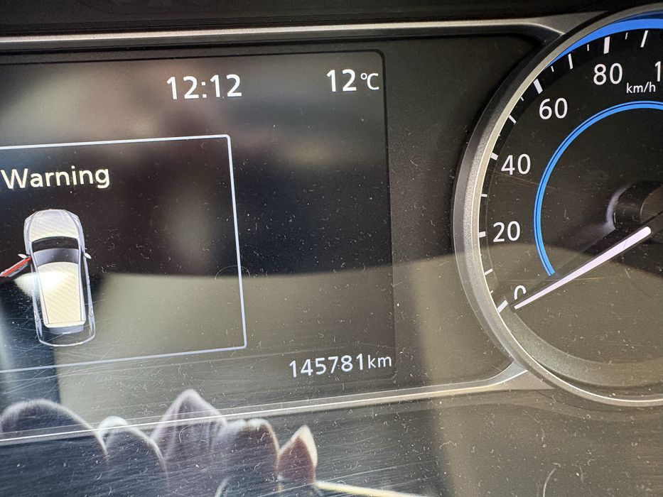 Schimb sau vand Nissan Leaf 40 kwh N-Connecta