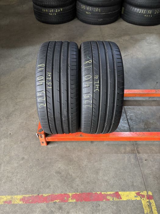 Anvelope Vara 225/40/18 Vredestein UltraC Pro 225 40 18 R18