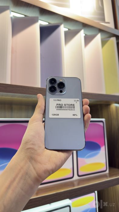 iphone 13 pro naxtka va nasiya savdoga