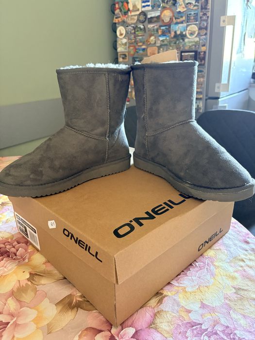 Ботуши O’NEIL сиви