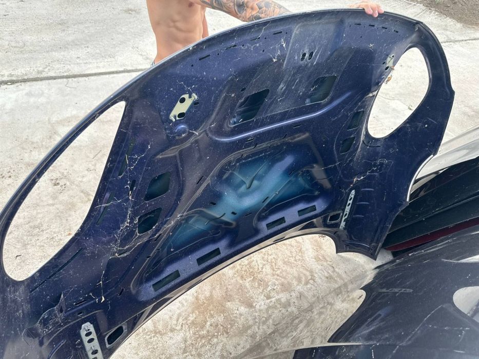 Capota motor Porsche Macan 2014/2015/2016/2017/2018