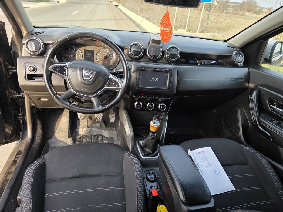 Dacia Duster  2 !