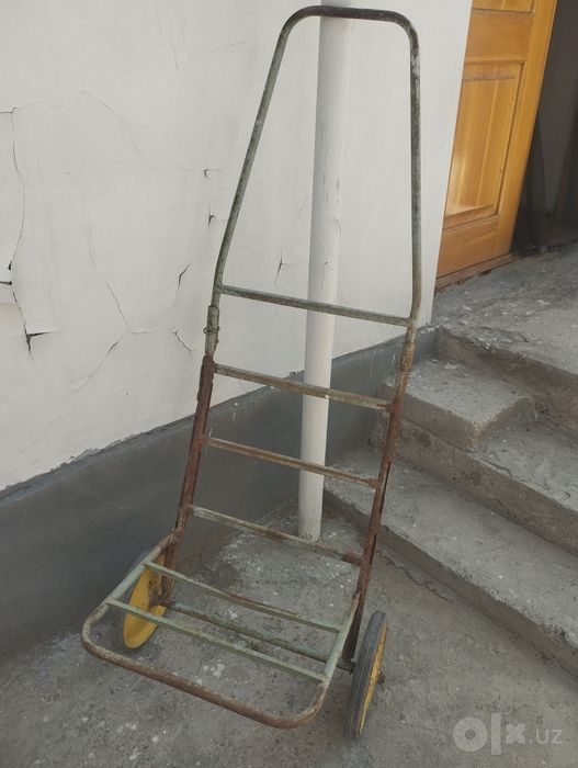 Тележка хозяйственная