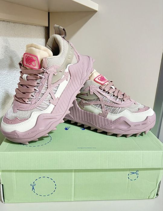 Off White Odsy 1000