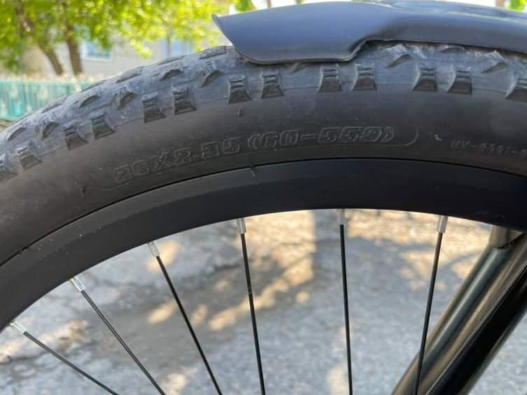 Велосипед Мтеби 26