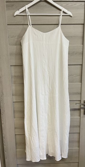 Дълга бяла рокля - Fullamoda