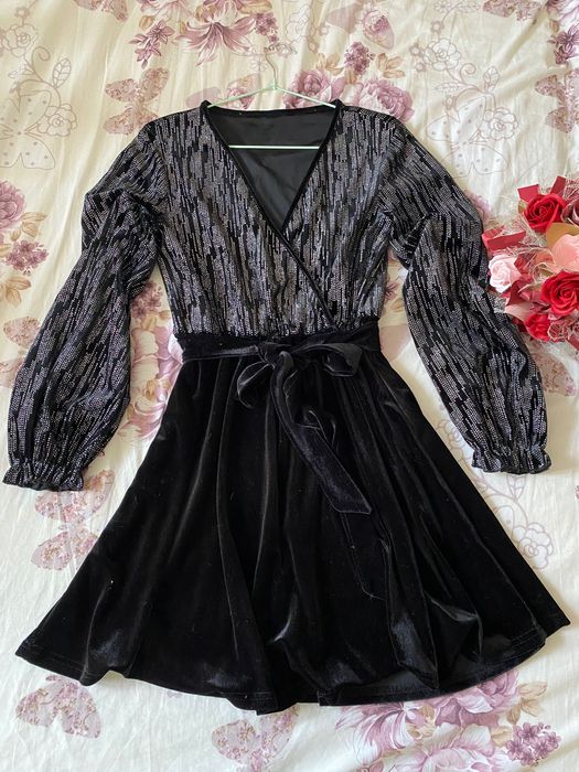 Дамска елегантна рокля