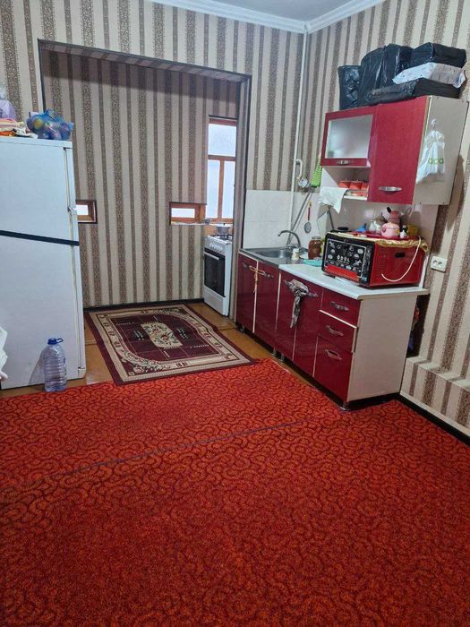 2 хонали квартира сотилади Учтепа Алгоритм 31 Балкон 1х7