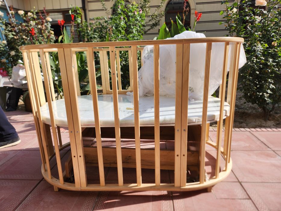 Yosh bolalar kravoti xolati yaxshi 3-4 oy ishlatilgan