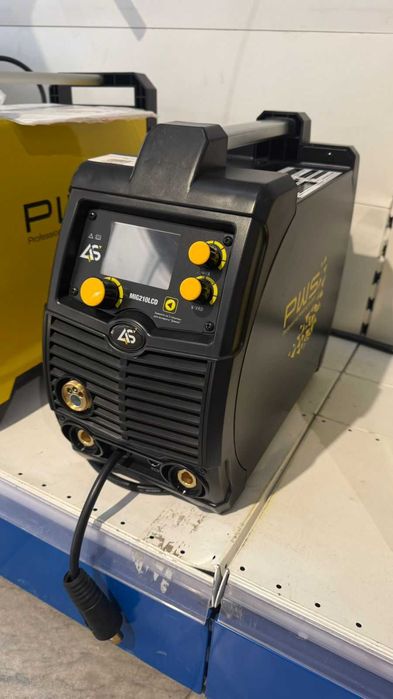 Сварочный полуавтомат PWS MIG210LCD 220V