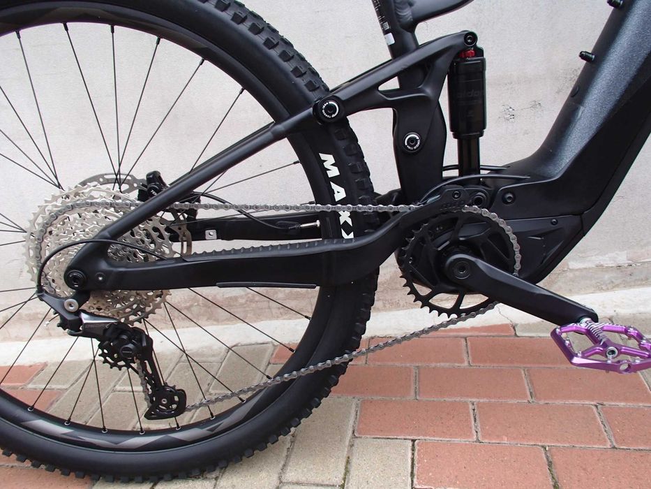 Bicicleta Full Suspension Electrica Smart 29-Range 234 km-Baterie 800w