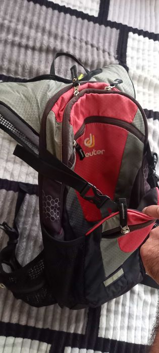 Велосипедна раница Deuter compact exp 8