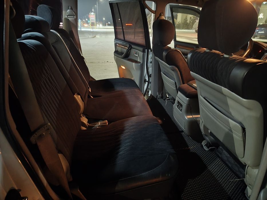 Лексус ЛХ 470 продаётся