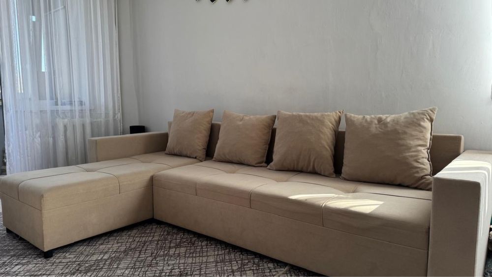 Продам дивам угловой в хорошем