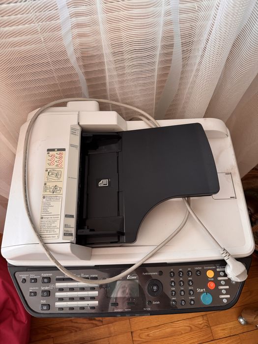 Принтер Kyocera ECOSYS M2535dn