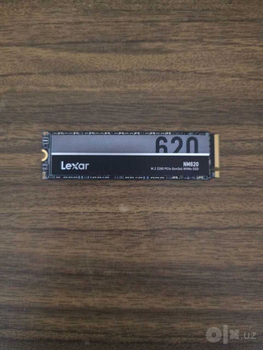 Lexar NM620 1TB M.2 NVMe
