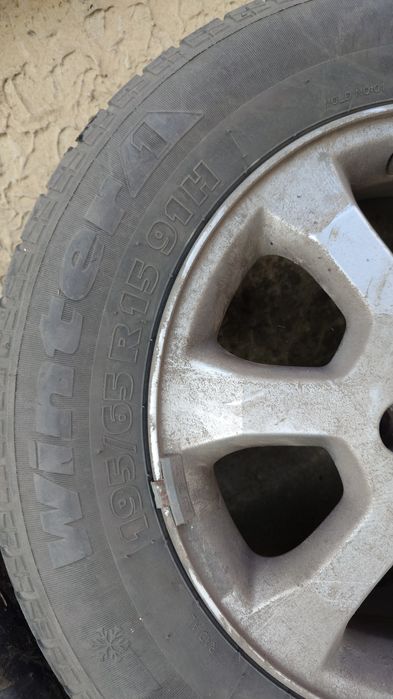 Roti Opel Astra G