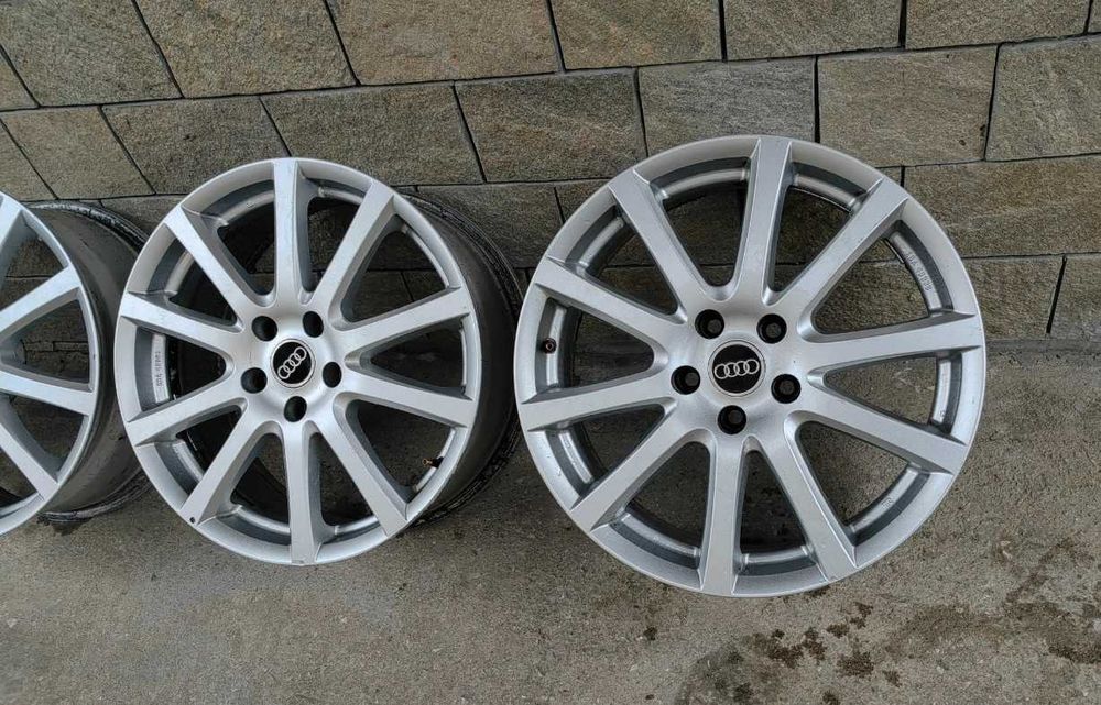 Джанти за Ауди 18' 7.5j e37