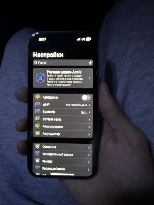 iphone 16 92% yomkost 128gb